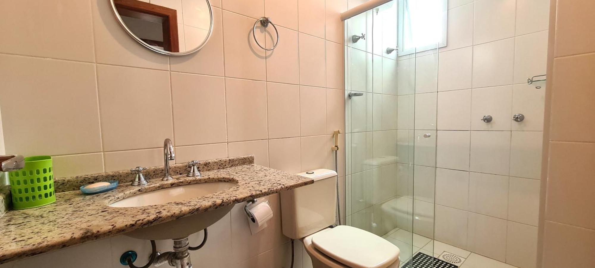 Porto Del Mar - 80M Da Praia Florianópolis Kamer foto