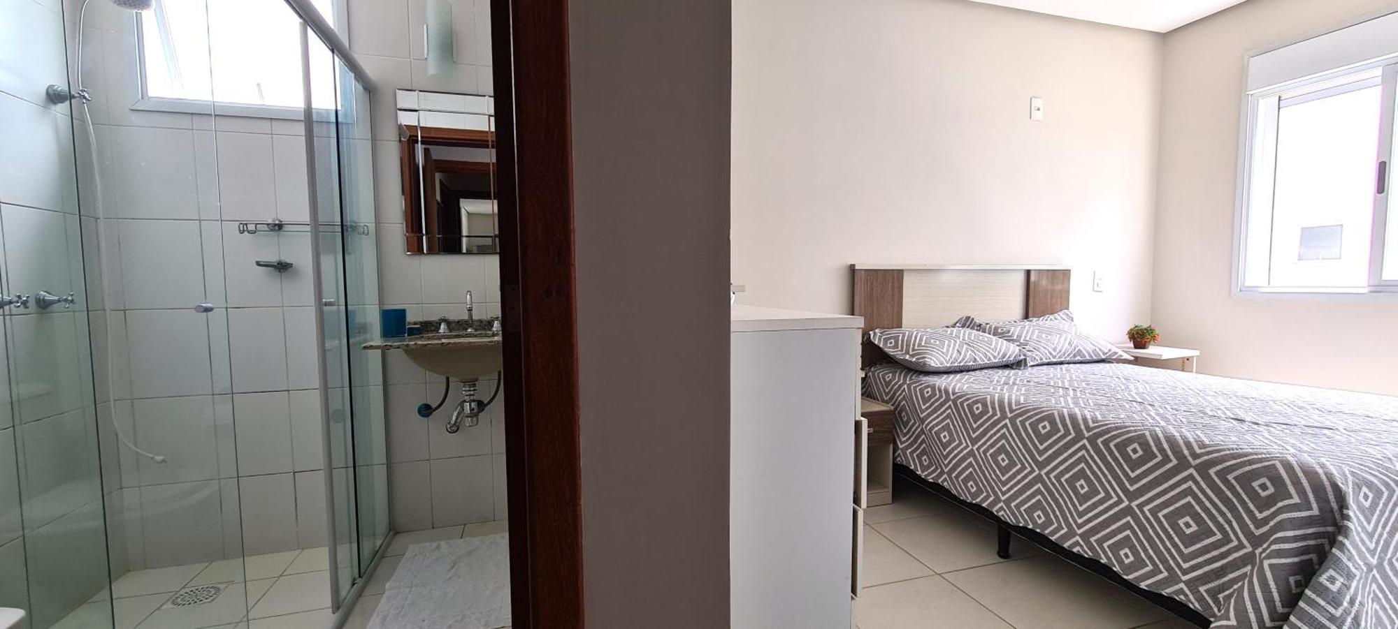 Porto Del Mar - 80M Da Praia Florianópolis Kamer foto