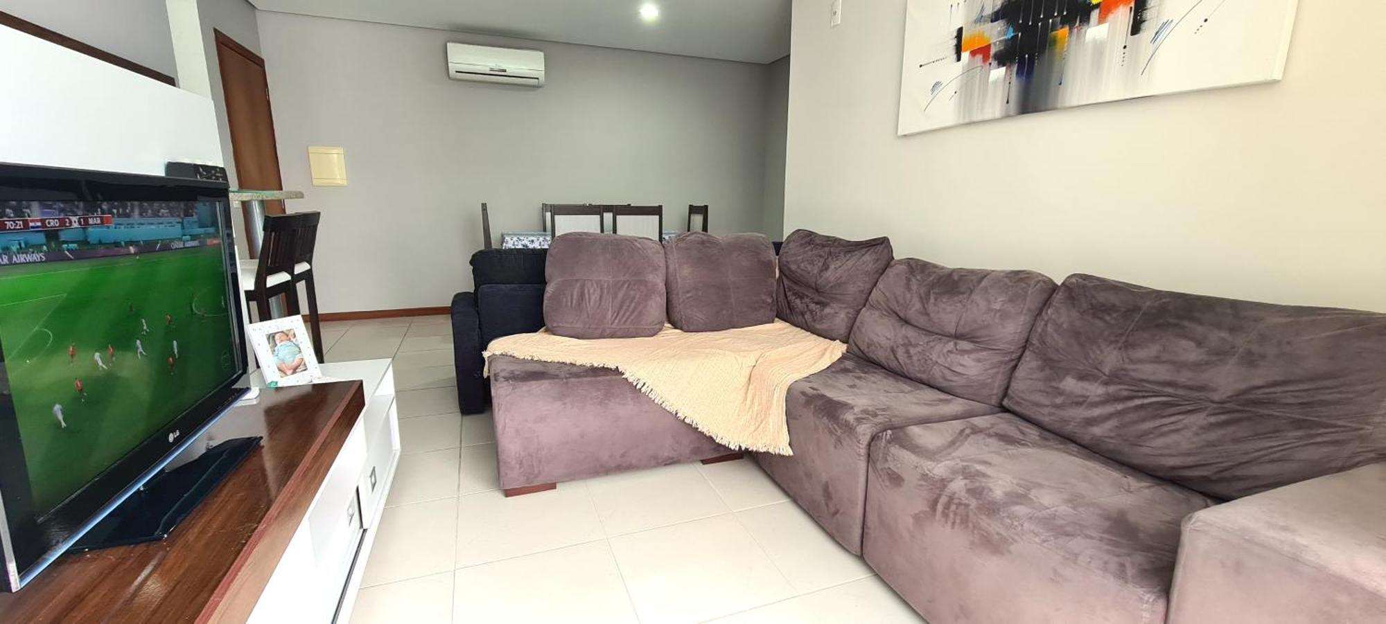 Porto Del Mar - 80M Da Praia Florianópolis Kamer foto