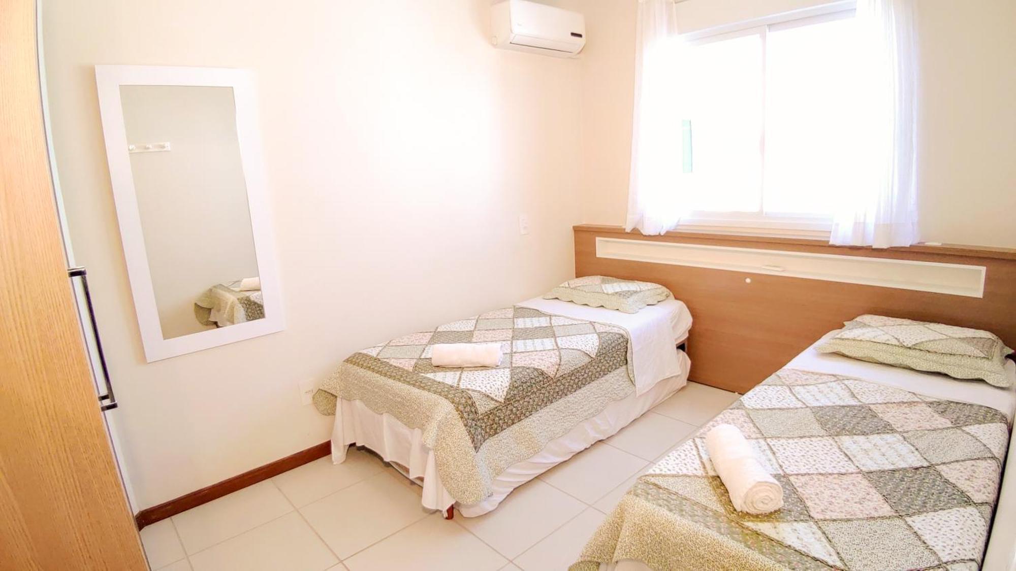 Porto Del Mar - 80M Da Praia Florianópolis Kamer foto